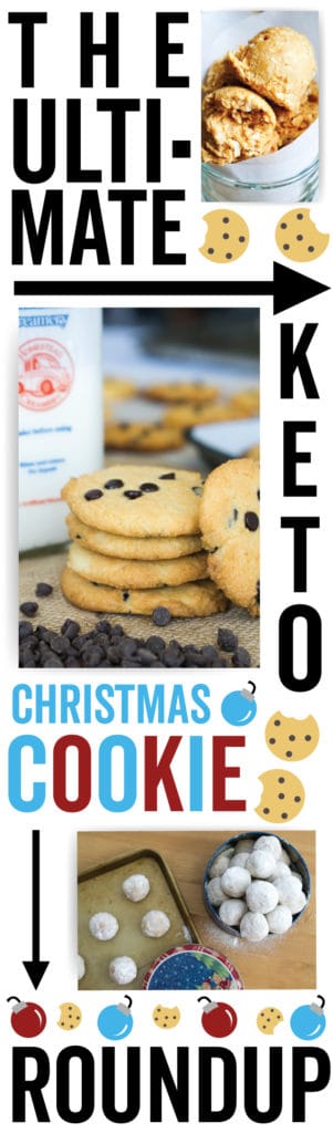 keto-christmas-cookies We round up our ultimate Keto Christmas Cookies for the holiday season so you can indulge this year and every year forward!