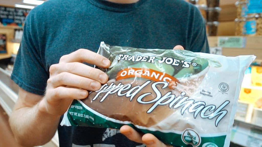 trader-joes-keto-spinach Frozen Spinach from Trader Joe's KetoConnect