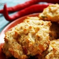 Keto Cheddar Jalapeno Biscuits Keto-Cheddar-Jalapeno-Biscuits
