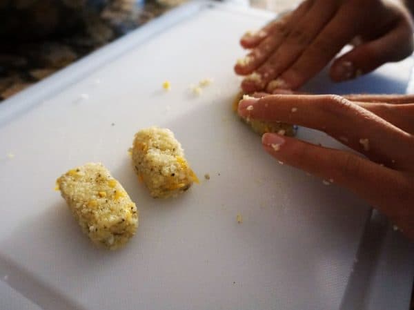 cheesy-cauliflower-tots-forming