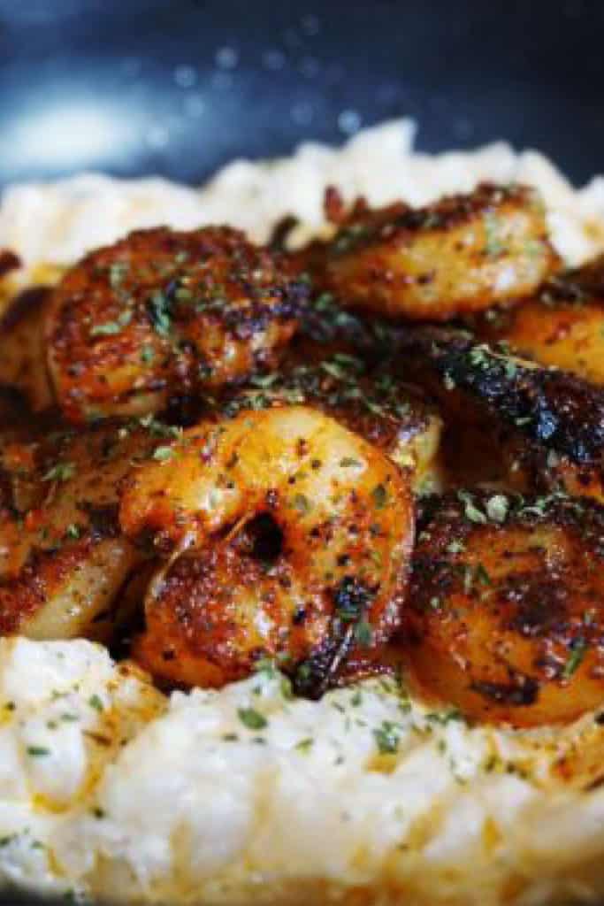 Low Carb Fettuccine Alfredo KetoConnect