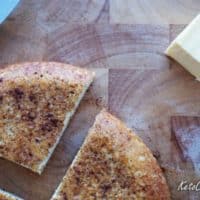Gluten Free Dutch Baby gluten free dutch baby overhead final