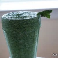Keto Green Smoothie keto-green-smoothie