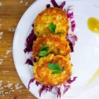 keto crab cakes