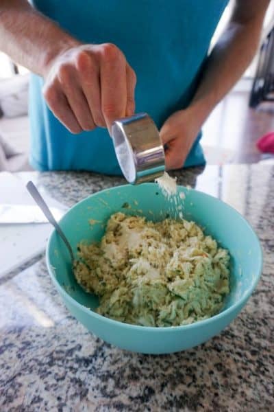 Our homemade keto crab cakes are simple to make with only a few ingredients and are a delicious addition to any meal!