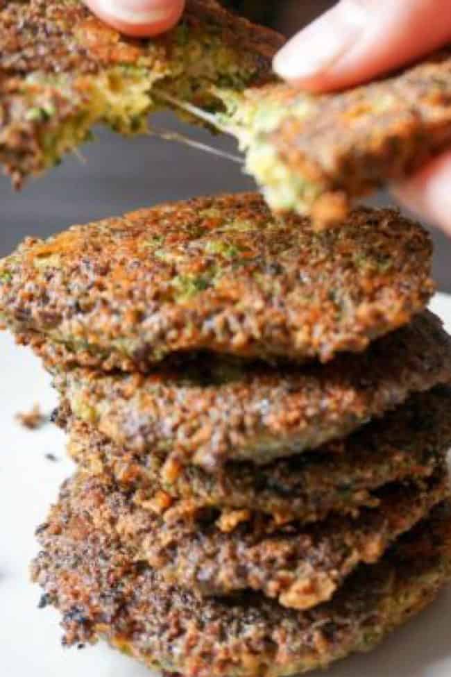 keto griddle cakes recipe