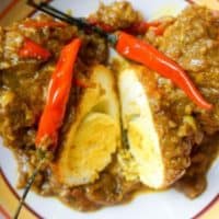 Spicy Egg Curry spicy egg curry