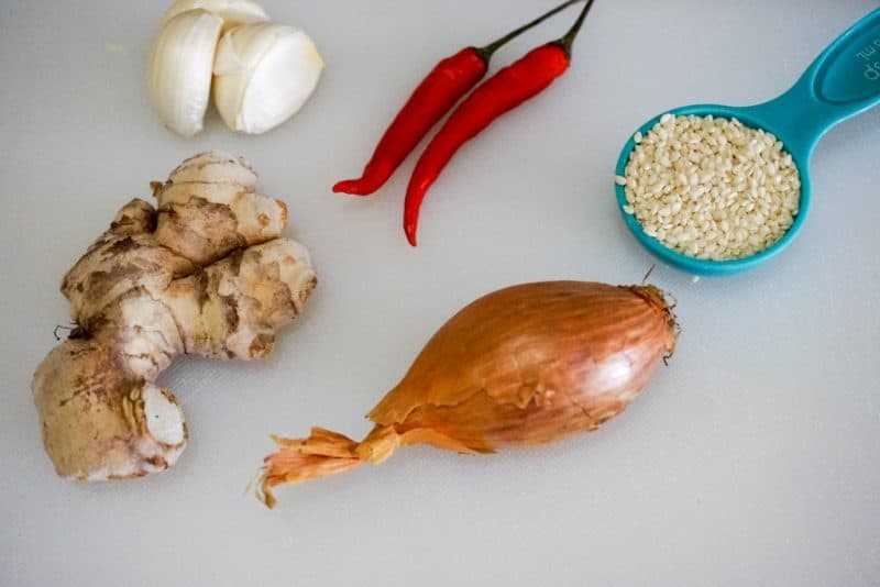 asian wing sauce ingredients