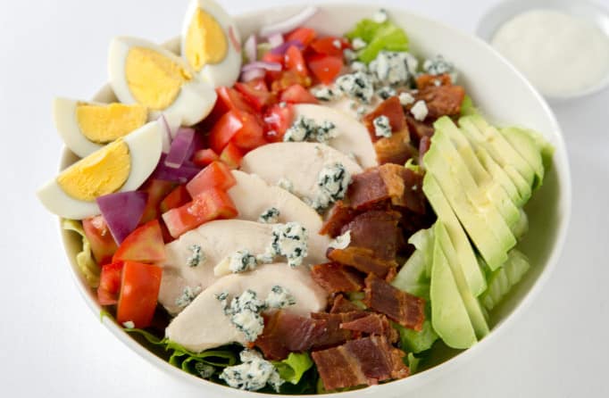 keto salad