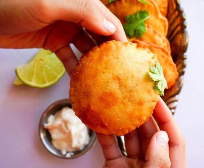 Gluten Free Empanadas gluten free empanadas whole held