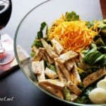 keto salad