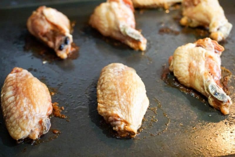 Oven Chicken Wings oven chicken wings baked
