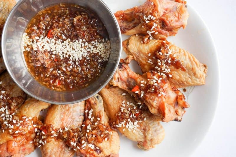 best keto chicken recipes oven chicken wings off center
