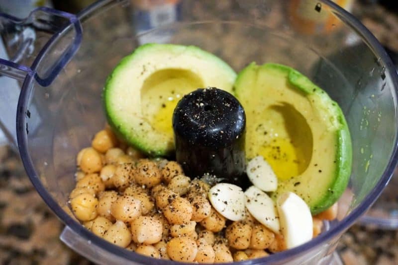 avocado hummus avocado hummus ingredients