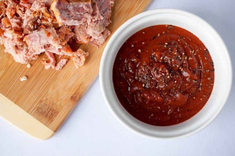 low carb bbq sauce sauce middle