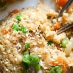 cauliflower fried rice featured