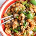 easy cashew chicken vertical final