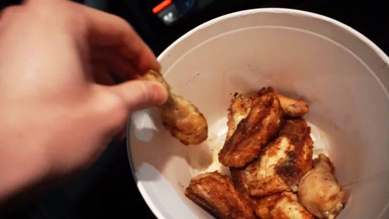 Keto Fast Food keto kfc chicken