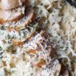 low carb pasta horizontal close