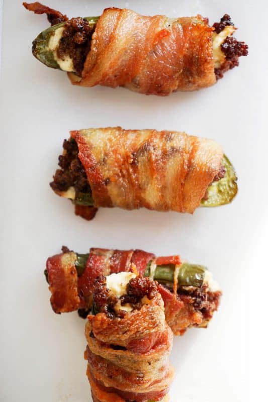 bacon jalapeno poppers