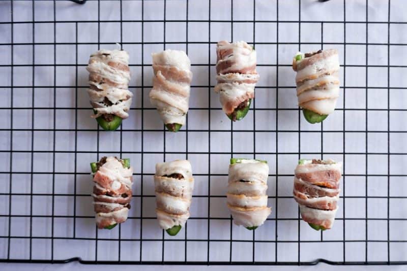 keto jalapeno poppers bacon jalapeno poppers bacon