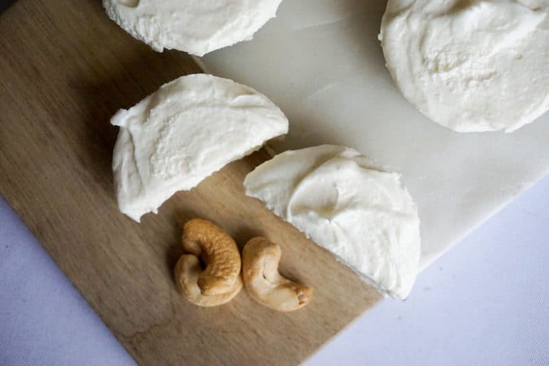 Keto Cashew Cheesecake KetoConnect