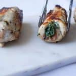 chicken saltimbocca horizontal