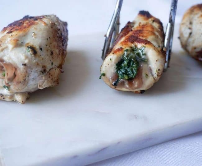Chicken Saltimbocca chicken saltimbocca horizontal