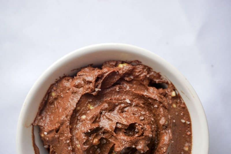 Keto Chocolate Avocado Pudding KetoConnect