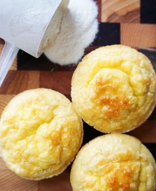Keto muffins keto muffins vertical