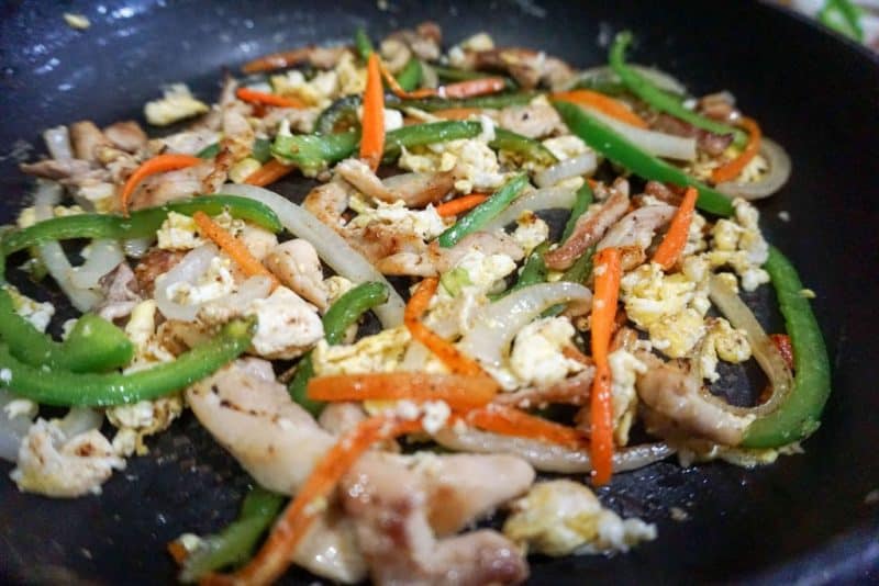 Keto Pad Thai - KetoConnect
