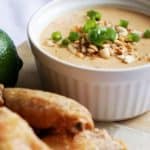 low carb peanut sauce final far