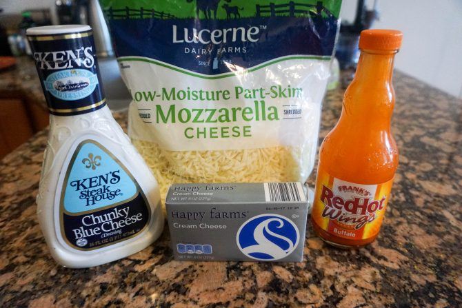 Keto buffalo chicken dip Easy keto Buffalo Chicken Dip - Keto, Low Carb Goodness!