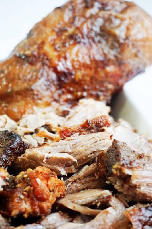 Our keto pulled pork recipe is delicious, and healthy. It is perfect for any sandwich or by itself for!