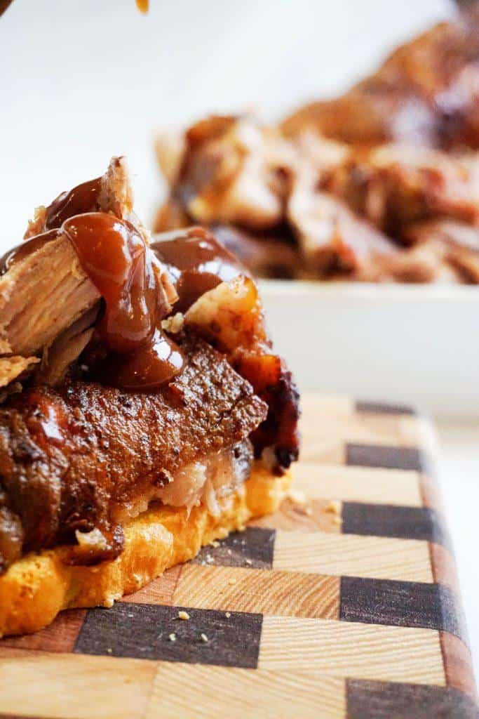 Pork Rind Nachos KetoConnect