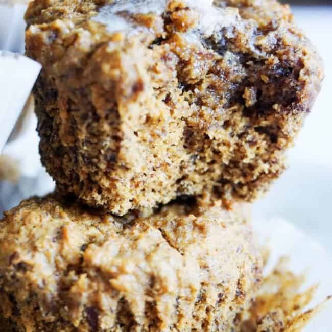 High Fiber Muffins high fiber muffins final side