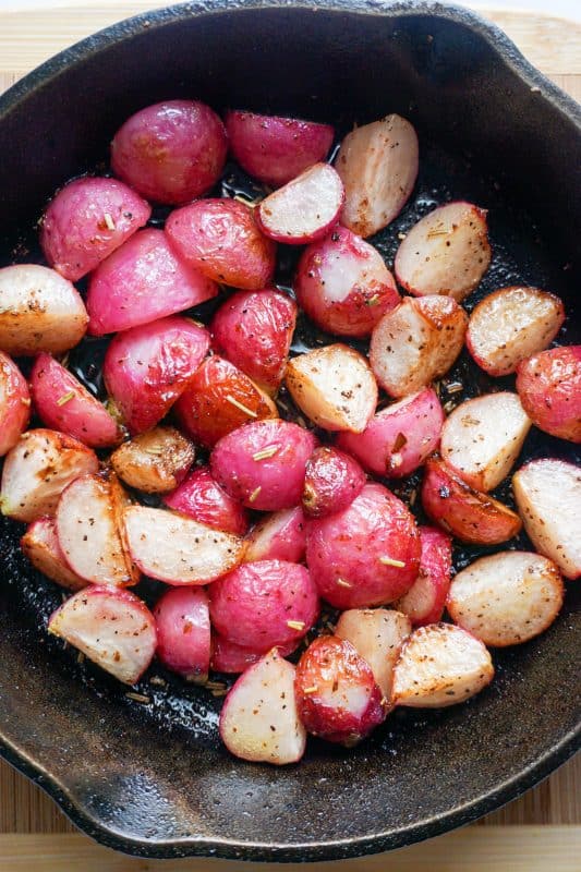Carbs In Radishes Are They Keto? KetoConnect