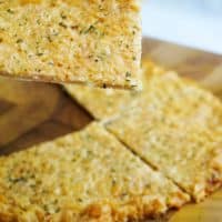 no carb pizza cut final