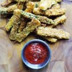 zucchini fries final overhead