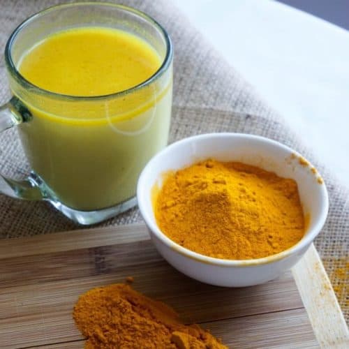 Turmeric Tea Recipe KetoConnect