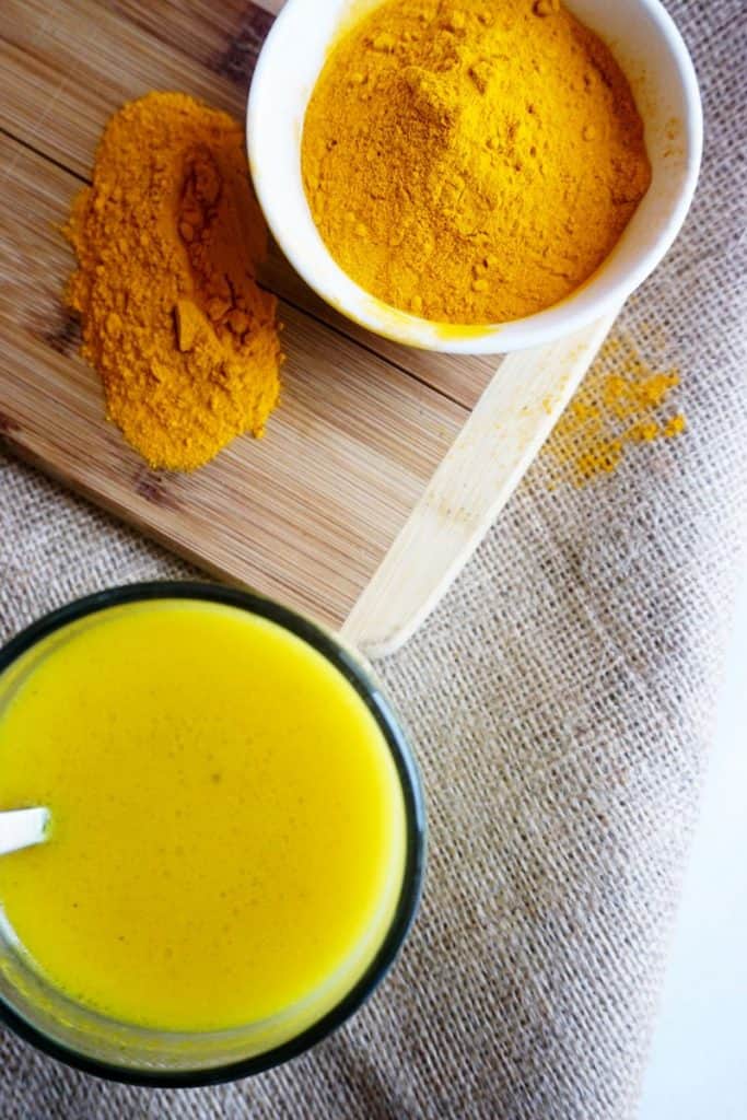 Keto Turmeric Tea is not only delicious, but also has many health benefits!