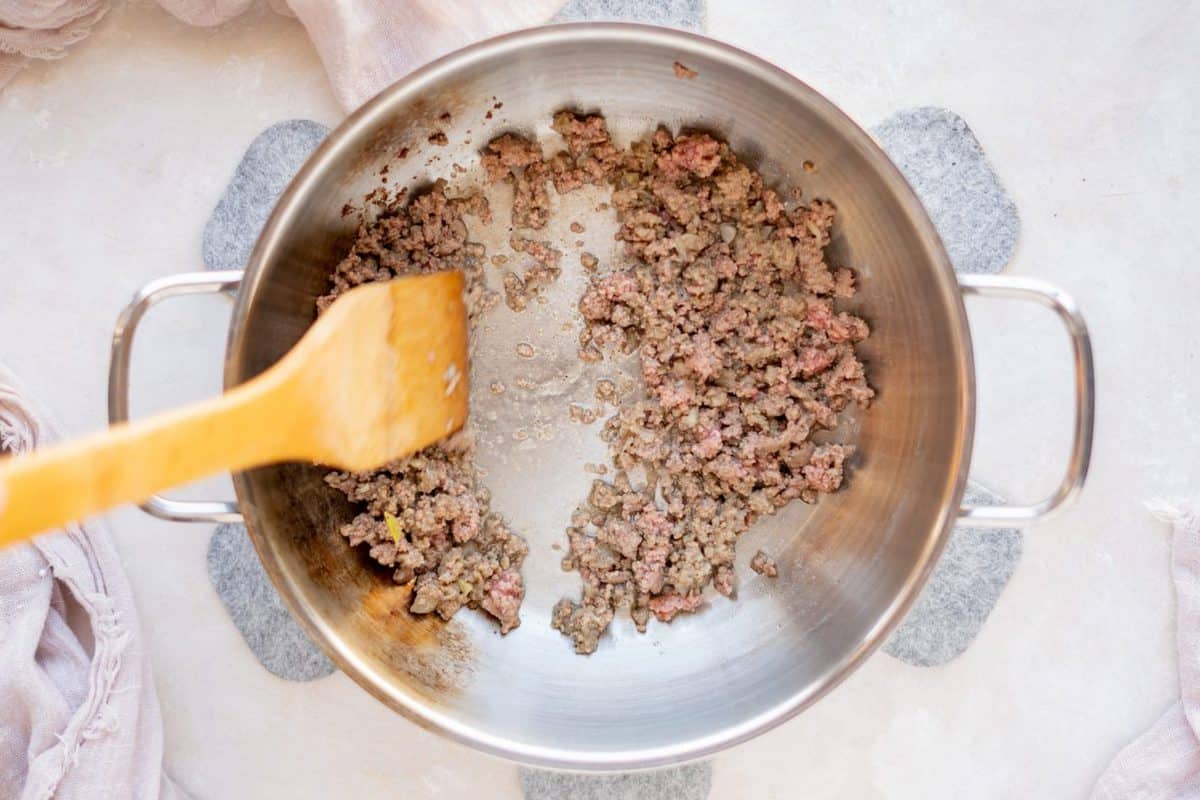 The Best Keto Breakfast Casserole | Sausage And Cheese! - KetoConnect