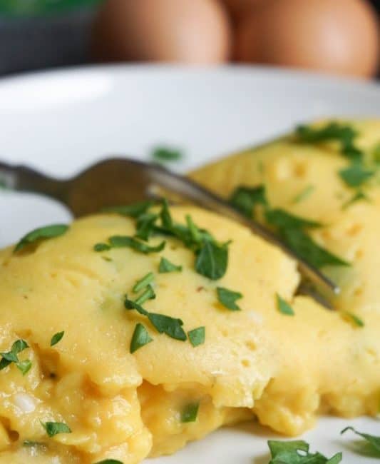 French Omelette French Omelette