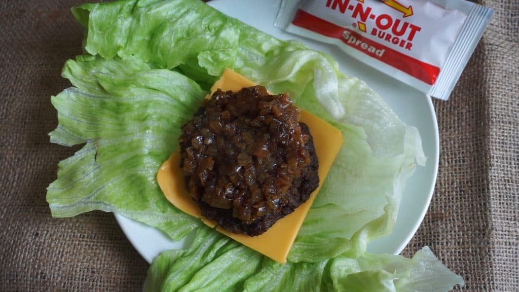 In n out is a very popular fast food chain throughout America. There are ways that you can order keto friendly meals, while at in n out!