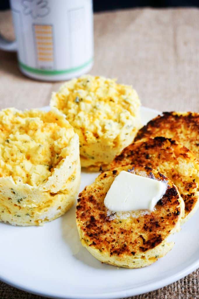 3 Minute Low Carb Biscuits KetoConnect 3-minute-low-carb-biscuits-ketoconnect