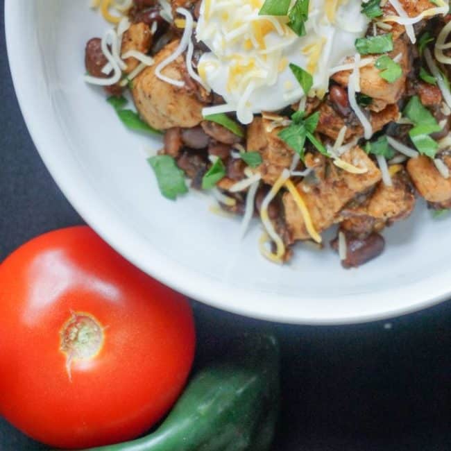 Low Carb Chili Low Carb Chili