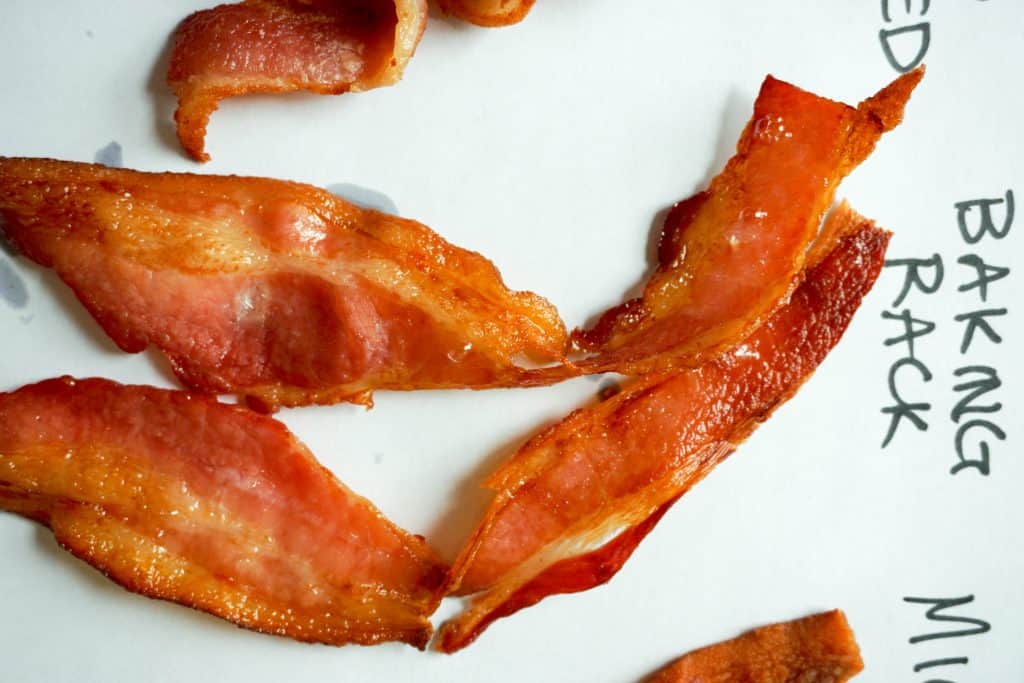 Bacon can be cooked many different ways, and it is great for keto! Bacon is the perfect tasty food that can be added to just about anything or eaten alone, and is low carb!