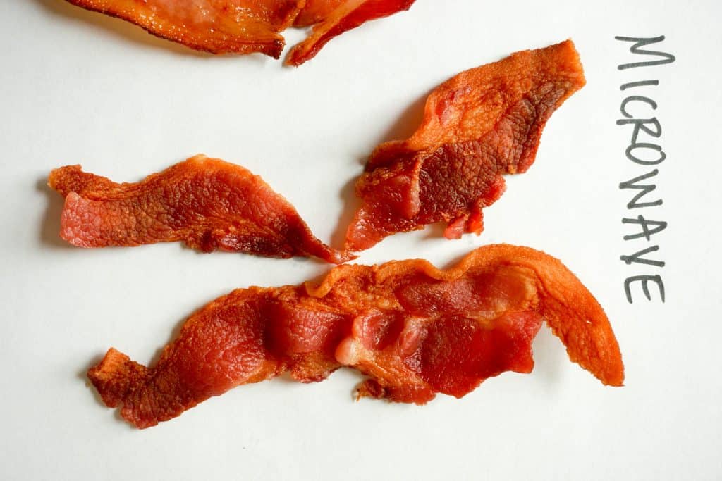 Bacon can be cooked many different ways, and it is great for keto! Bacon is the perfect tasty food that can be added to just about anything or eaten alone, and is low carb!