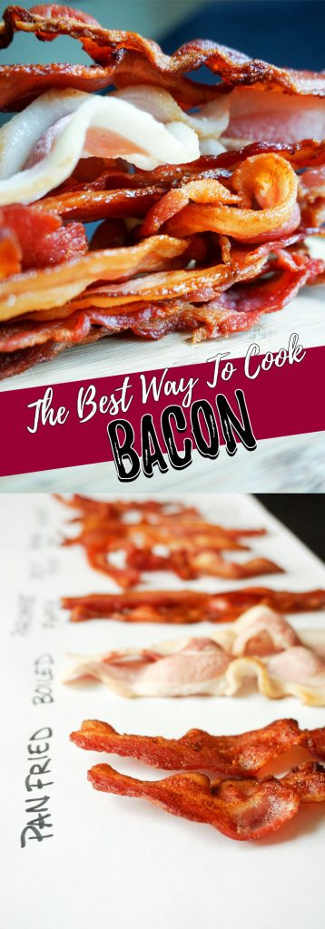 Bacon can be cooked many different ways, and it is great for keto! Bacon is the perfect tasty food that can be added to just about anything or eaten alone, and is low carb!