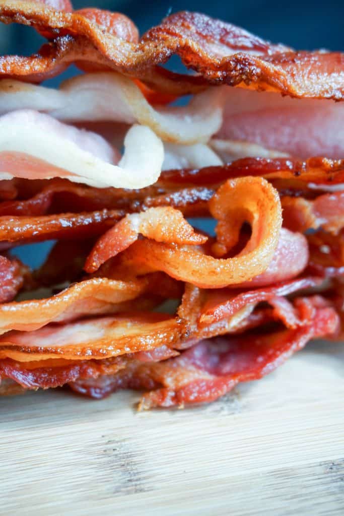 Bacon can be cooked many different ways, and it is great for keto! Bacon is the perfect tasty food that can be added to just about anything or eaten alone, and is low carb!